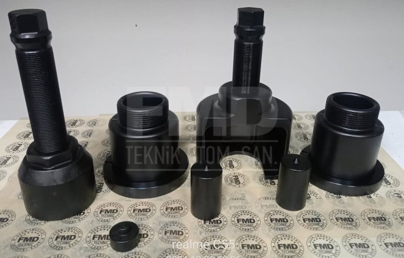 AĞIR VASITA SERVO DİREKSİYON KUTUSU ÇEKTİRME SETİ